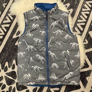 Hatley Reversable Puffer Vest